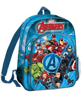 AVENGERS BACKPACK 36CM