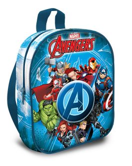 AVENGERS BACKPACK 3D 30CM