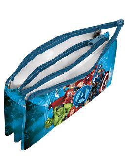 AVENGERS TRIPLE CASE