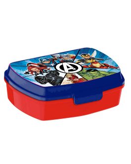 LUNCH BOX AVENGERS