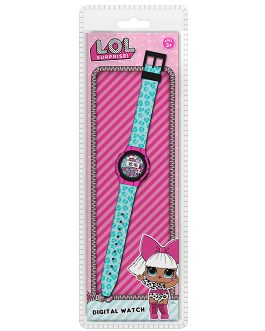 DIGITAL WATCH KE02 LOL SURPRISE