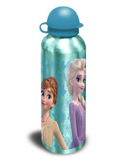 FROZEN 2 ALU. BOTTLE 3 DESIGNS ASST. 500 ML