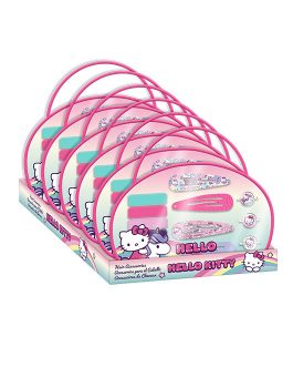 LITTLE BAG SET HELLO KITTY