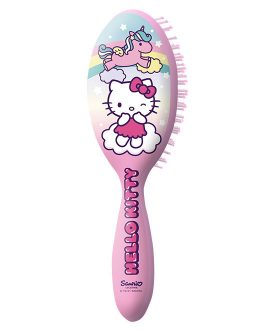 CEPILLO DE PELO HELLO KITTY 2  SURT EN CDU