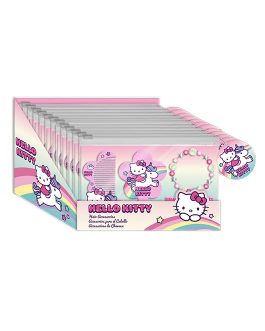 COMB AND MIRROR BAG SET HELLO KITTY