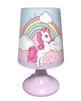 TABLE LAMP UNICORN
