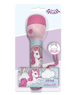 BIG TORCH UNICORN IN HEATSEAL