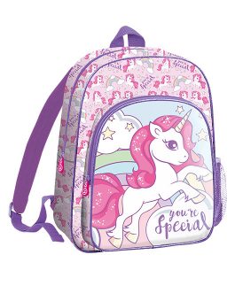 BACKPACK 36 CM UNICORN