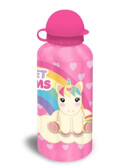 SET CANTEEN 400ML + LUNCH BOX UNICORN SWEET DREAMS