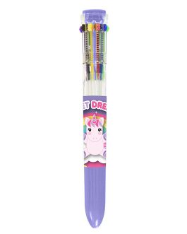 PEN 10 COLOURS SWEET DREAMS