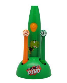 TOOTHBRUSH DINOSAURS