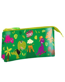 CRAZY DINO TRIPLE CASE