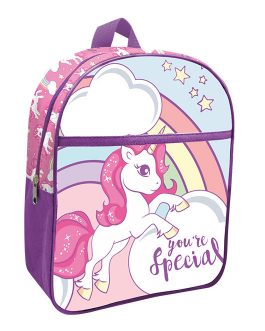 UNICORN  BACK PACK 30CM