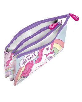 UNICORN TRIPLE CASE