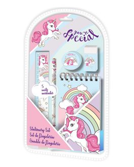 UNICORN STATIONERY SET