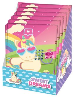 SECRET DIARY WITH SOUND SWEET DREAMS