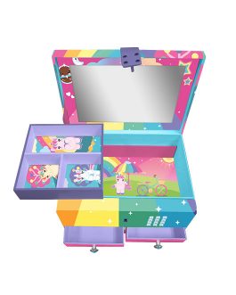 SECRET MUSICAL JEWELRY BOX SWEET DREAMS