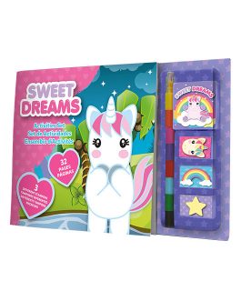 STAMPER SET  SWEET DREAMS IN CDU