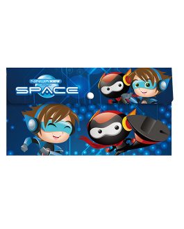 CHILD MASK 5PCS + CASE TYPE R2 SPACE LOT 202007127