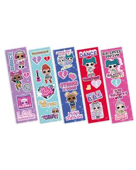 STICKER FUN SET PAW PATROL