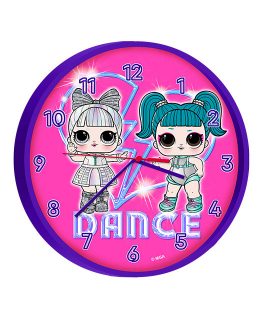 WALL CLOCK LOL