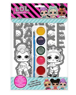 PAINTING SET LOL