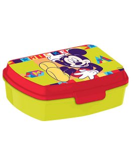 LUNCH BOX MICKEY