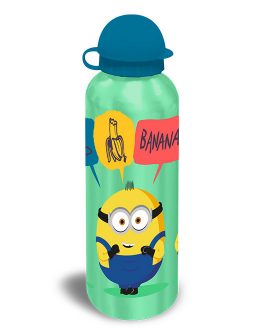 ALUMINIUM CANTEEN MINIONS