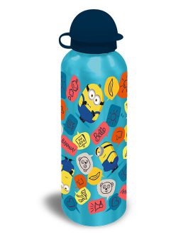 ALUMINIUM CANTEEN MINIONS