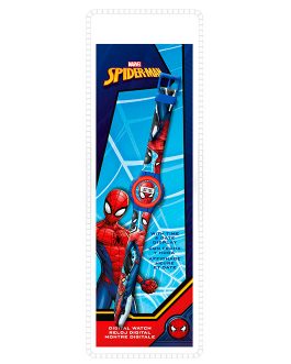 DIGITAL WATCH KE02 SPIDERMAN