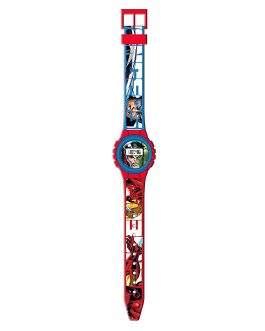 DIGITAL WATCH KE02 AVENGERS