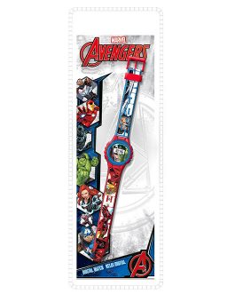 DIGITAL WATCH KE02 AVENGERS