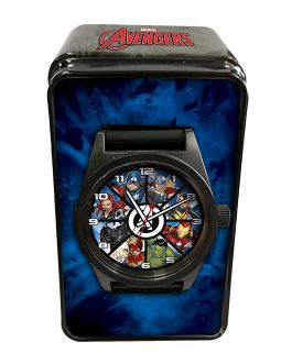 ANALOG WATCH AVENGERS