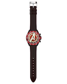 ANALOG WATCH AVENGERS