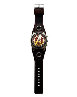 ANALOG WATCH AVENGERS