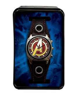ANALOG WATCH AVENGERS