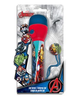 BIG TORCH AVENGERS