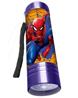 ALUMINIUM TORCH SPIDERMAN