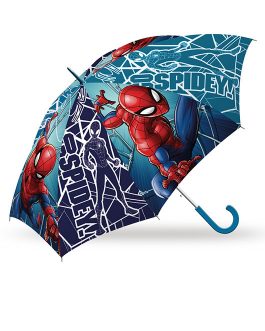UMBRELLA 16. MANUAL SPIDER-MAN