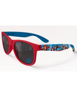 DISPLAY 3 CARS SUNGLASSES AVENGERS