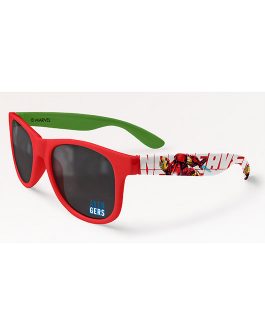 DISPLAY 3 CARS SUNGLASSES AVENGERS
