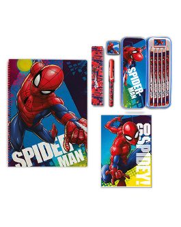 BUMPER SET SPIDER-MAN SPIDER-MAN