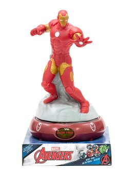NIGHT LAMP 3D FIGURE IRONMAN