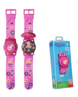 DIGITAL WATCH  PEPPA PIG