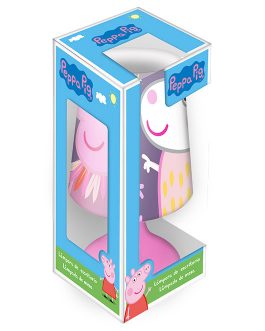 LAMPARA DE ESCRITORIO PEPPA  PIG