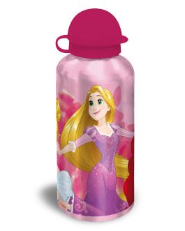 PRINCESS ALU. BOTTLE 3 DESIGNS ASST. 500 ML