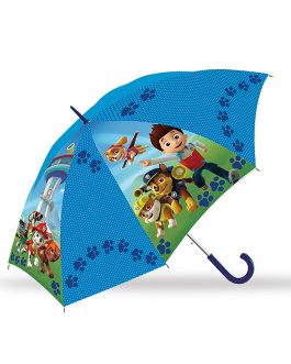 UMBRELLA 16. MANUAL PAW PATROL