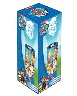 LED CYLINDER PROJECTOR LIGHT PAW PATROL