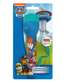BIG TORCH PAW PATROL IN HEATSEAL