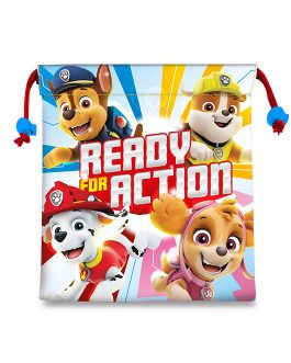 PAW PATROL SMALL BAG 22 CM